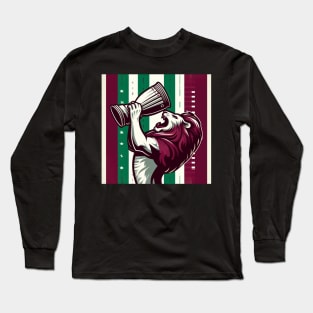 Fluminense Football Club lion campeón Long Sleeve T-Shirt